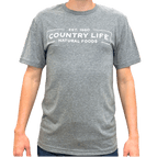 Light Heather Gray / Small