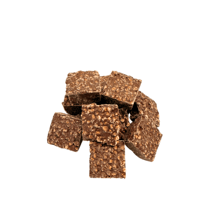 Choco Bites, (Puffed Quinoa, Chia, Maca), Organic