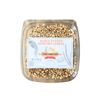 Maple Puffed Einkorn (10 oz)