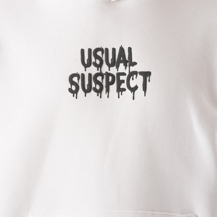Usual Suspect Graphic Hoodie - Unisex Oversize Sweatshirt