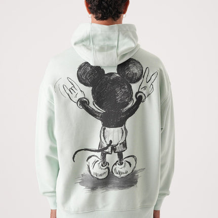 Usual Suspect Graphic Hoodie - Unisex Oversize Sweatshirt