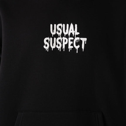 Usual Suspect Graphic Hoodie - Unisex Oversize Sweatshirt