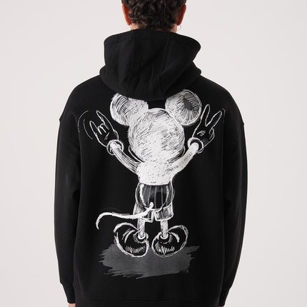 Usual Suspect Graphic Hoodie - Unisex Oversize Sweatshirt