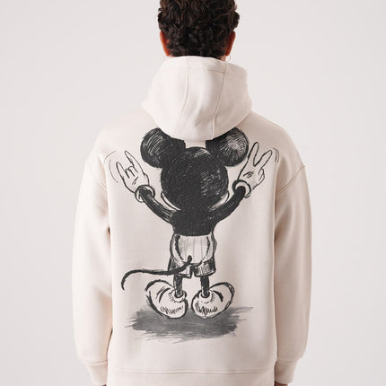 Usual Suspect Graphic Hoodie - Unisex Oversize Sweatshirt