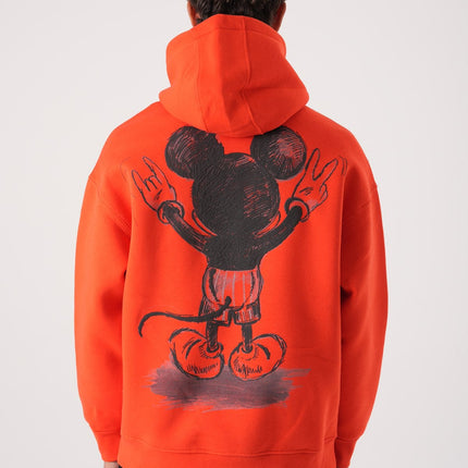 Usual Suspect Graphic Hoodie - Unisex Oversize Sweatshirt