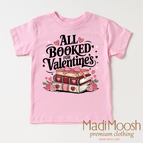 2T Kids / Pink Short Sleeve Tee