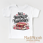 12 Month / White Short Sleeve Tee