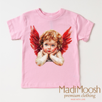 2T Kids / Pink Short Sleeve Tee