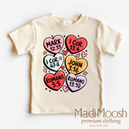 12 Month / Natural Short Sleeve Tee