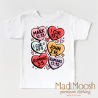 12 Month / White Short Sleeve Tee