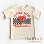 12 Month / Natural Short Sleeve Tee