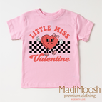 2T Kids / Pink Short Sleeve Tee