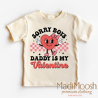 12 Month / Natural Short Sleeve Tee