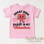 2T Kids / Pink Short Sleeve Tee