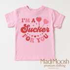 2T Kids / Pink Short Sleeve Tee