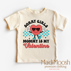12 Month / Natural Short Sleeve Tee