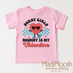 2T Kids / Pink Short Sleeve Tee