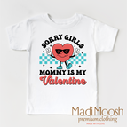 12 Month / White Short Sleeve Tee