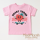 2T Kids / Pink Short Sleeve Tee