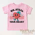2T Kids / Pink Short Sleeve Tee