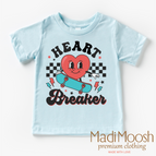 2T Kids / Ice Blue Short Sleeve Tee