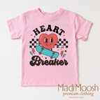 2T Kids / Pink Short Sleeve Tee