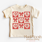 12 Month / Natural Short Sleeve Tee