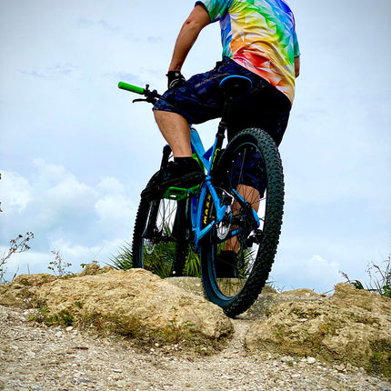 Villain - Arrest 1st Offense - MTB Grips