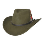 Small / Olive