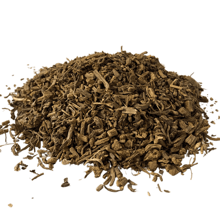 Valerian Root, Cut, Sifted