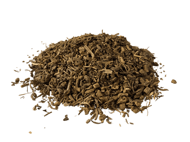 Valerian Root, Cut, Sifted