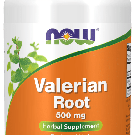 Valerian Root 500mg