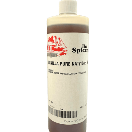 Vanilla Flavor, Pure
