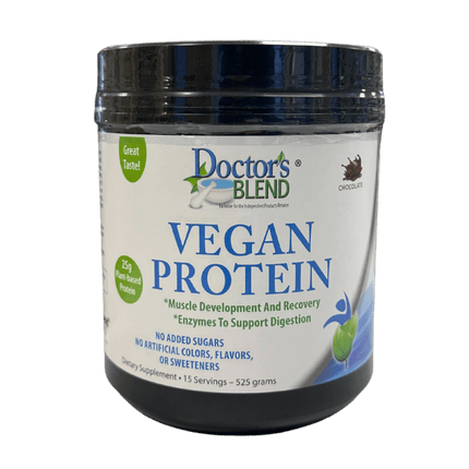 Vegan Protein Powder Doctor's Blend