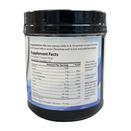 Vegan Protein Powder Doctor's Blend