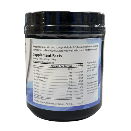 Vegan Protein Powder Doctor's Blend