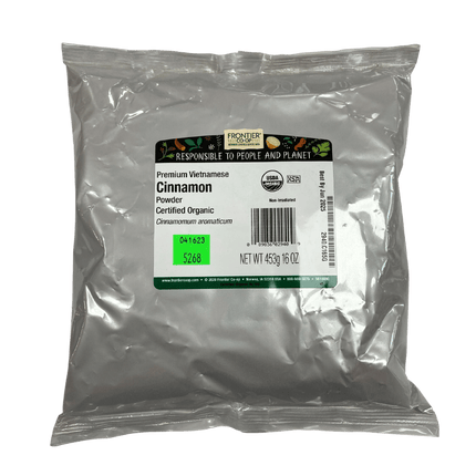 Cinnamon Powder, Vietnamese, Organic