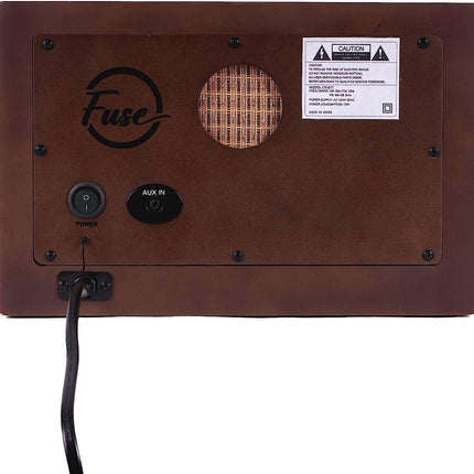 Fuse Vint Vintage Retro Radio