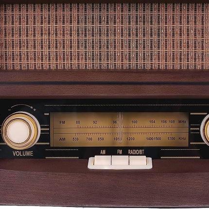 Fuse Vint Vintage Retro Radio