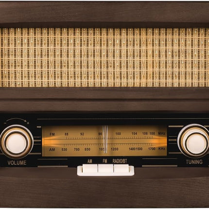 Fuse Vint Vintage Retro Radio
