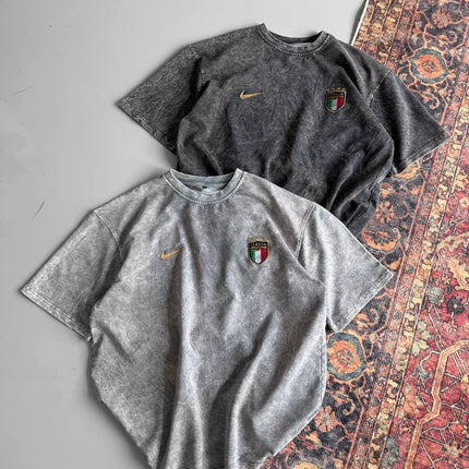 Vintage Italia T-Shirt – Italian Pride Cotton Tee
