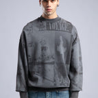 Dark Grey / S