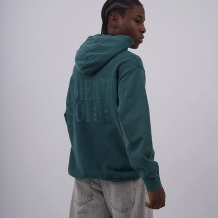 Vintage Wash Heavyweight Hoodie