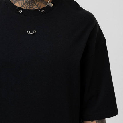 Vintage Wash Oversized T-Shirt