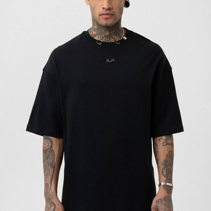 Vintage Wash Oversized T-Shirt