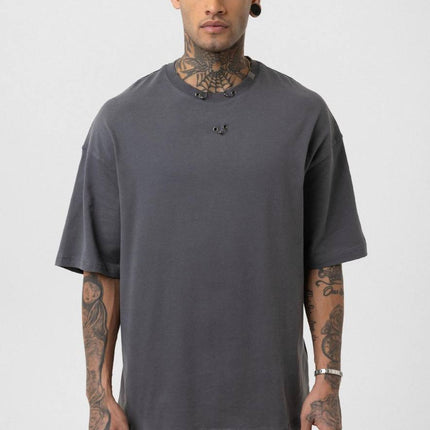 Vintage Wash Oversized T-Shirt
