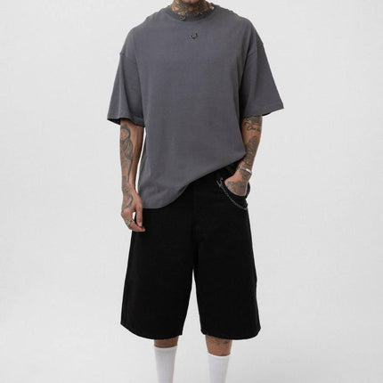 Vintage Wash Oversized T-Shirt