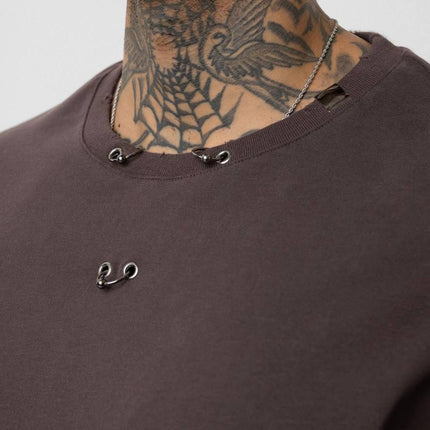 Vintage Wash Oversized T-Shirt