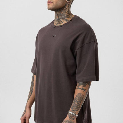 Vintage Wash Oversized T-Shirt