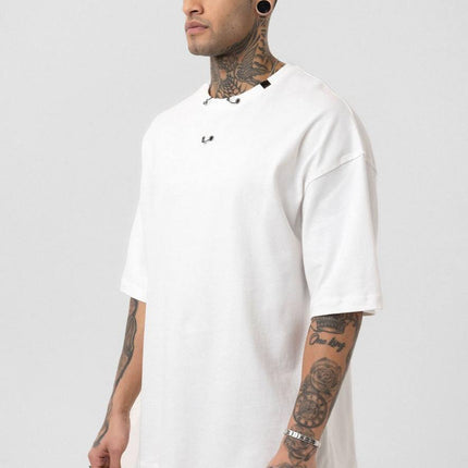Vintage Wash Oversized T-Shirt